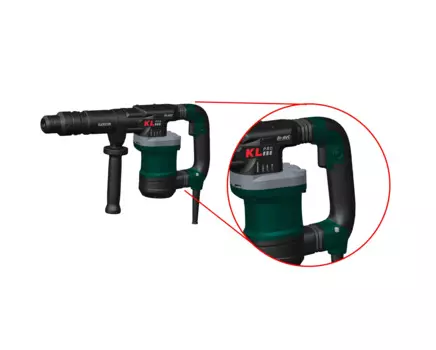 Отличное качество и Лучшая цена мощный Электрический отбойный молоток KLKR570M 1200 Вт 14J 5,5 кг
