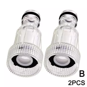 Отличный водоотталкивающий фильтр 175PSI 3/4 дюйма с внутренней резьбой для мойки под давлением, фильтр для воды, устойчивый к высоким температурам