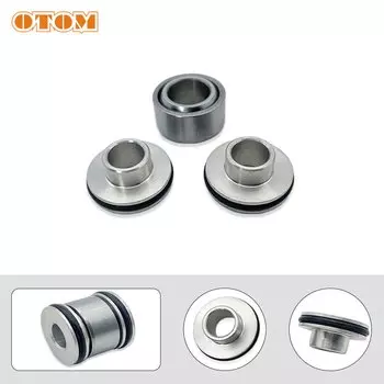 OTOM 2023, комплект втулок нижнего подшипника заднего амортизатора мотоцикла PDS для KTM EXC150 EXC250 EXC300 SIX DAYS EXC-F XCF-W 125 450