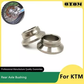 OTOM 2023 мотоциклетная задняя ось, втулка, цепь, колесо, распорка для KTM SXF XCF HUSQVARNA FC FX TC GASGAS EXF MCF 250 450