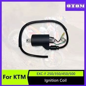 OTOM 2024, мотоциклетная катушка зажигания, катушка высокого давления для KTM HUSQVARNA GASGAS SXF XCF EXCF FC FE FX EC EW MCF 250 350 450 500