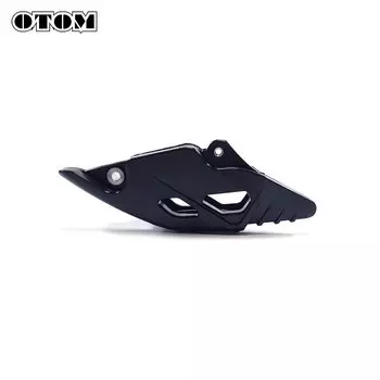 OTOM 2024, направляющая цепи для мотоцикла, слайдер цепи, поворотный рычаг, защита тапочек для KTM XCF SX XCW EXC FE TE ECF MCF 125 250 300