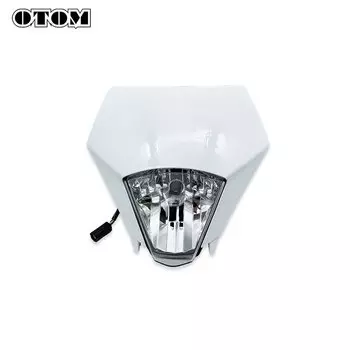 OTOM 2024, светодиодная фара для мотоцикла в сборе, фара, лампа для GASGAS EC300 EC250F ES350 EW500F EC450F, аксессуары