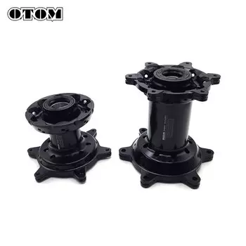 OTOM для KTM Ступица колеса передние задние диски CNC Обработанные 36 отверстий 77709010144 25010010144 подходит для HUSQVARNA GASGAS аксессуары для мотоциклов