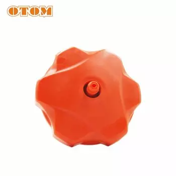OTOM Крышка бака для мотокросса Пластиковая крышка топливного бака Крышка масляного бака для мотоцикла KTM SX SXF XC 125 150 250 300 350 450