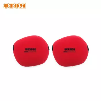 OTOM Мотоцикл 2024, очиститель воздушного фильтра, губчатый элемент, двойной слой пены для KTM HUSQVARNA GASGAS SXF XCF XCW EXCF FE TE TC EC MC