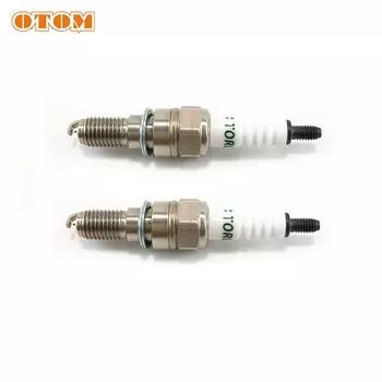 OTOM мотоцикл 450cc детали двигателя Свеча зажигания фонарь JH9RC высокопроизводительное устройство зажигания для ZONGSHEN ZS194MQ NC450 KAYO ESB