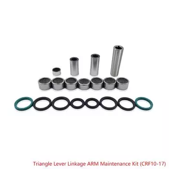 OTOM мотоцикл для HONDA CRF250R 450R треугольный рычаг и рычаг ARM комплект подшипников подшипник сальник втулка инструмент для ремонта мотокросса