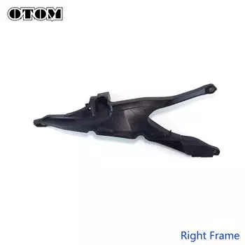 OTOM мотоцикл новый подрамник заднее сиденье кронштейн опорный лоток Пластиковая Полка для HUSQVARNA FC FE TC/E TX 250 350 450