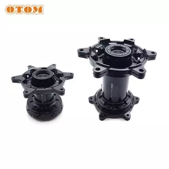 OTOM мотоциклетная 36 отверстий Передняя Задняя Ступица колеса CNC алюминиевая заготовка для KTM SXF XCF SMR HUSQVARNA FC FX TC TX GASGAS EXF MXF 2022