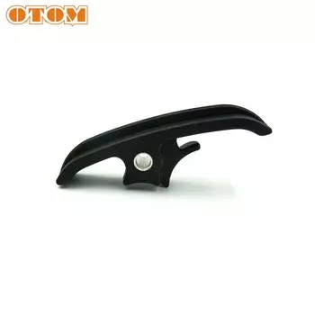 OTOM мотоциклетная цепь маятника слайдер Up/Below раздвижная направляющая цепи для KTM HUSQVARNA GASGAS 125-450 Pit Dirt Bike Enduro