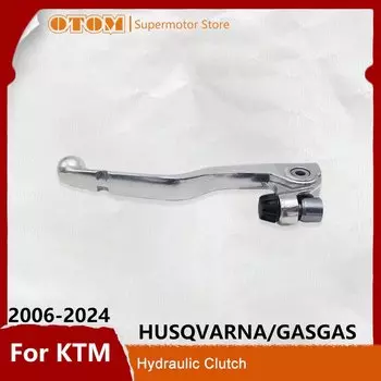 OTOM мотоциклетный гидравлический главный цилиндр, рычаг сцепления, передний тормозной насос для KTM HUSQVARNA GASGAS SX SXF XCF XCW EXCF FE TE MCF