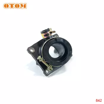 OTOM мотоциклетный клапан в сборе, впускной коллектор, герметичный клапан в комплекте для YAMAHA DT230 LONCIN MT250 HJ250H KT250 KEWS GR 2-тактный двигатель