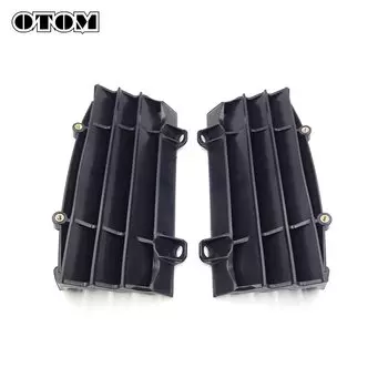 OTOM мотоциклетный радиатор, защита для жалюзи для KTM SX XCW EXC HUSQVARNA FC TE GASGAS 125 250 350 450, Мотокросс, эндуро
