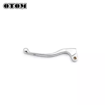 OTOM мотоциклетный рычаг сцепления в сборе с регулируемой ручкой пылезащитный Резиновый рукав в комплекте для YAMAHA YZ85 YZ125 YZ250F YZ450F 2009-2024