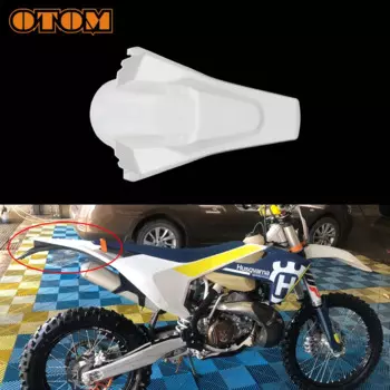 OTOM мотоциклетный задний брызговик для велосипеда-внедорожника, эндуро, удлинитель заднего колеса, брызговик для HUSQVARNA FC TC FE FX 125-450