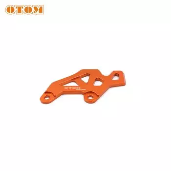 OTOM мотоциклетный задний главный тормозной цилиндр, крышка переднего насоса, защита тормозного суппорта, кронштейн для KAYO T4 K6 GUIZUN MX4 BRZ