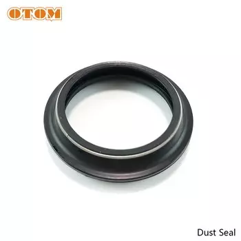 OTOM мотоциклы 47 мм передняя вилка пылезащитные сальники масляные втулки внешние направляющие рельсы амортизация обслуживание вверх и вниз пара