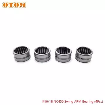 OTOM Мотокросс качели кронштейн Запчасти для обслуживания подшипник масляное уплотнение втулка комплект для KEWS K16 K18 ZONGSHEN NC250 NC450 китайский мотоцикл