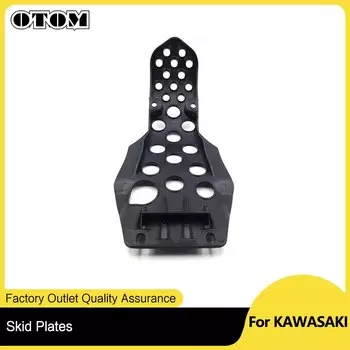 OTOM Мотокросс под защитной крышкой двигателя для KAWASAKI KX250 KX250F, аксессуары для мотоциклов, защитная пластина, защита рамы