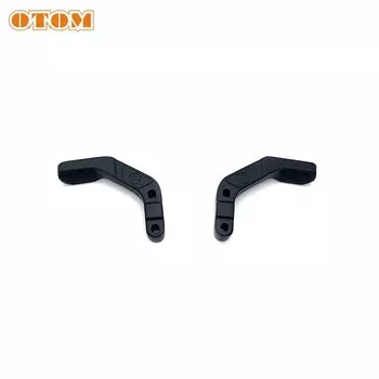 OTOM новый кронштейн для защиты рук мотоцикла 22/28 мм, поддержка для модернизации руля, зажим для защиты рук, универсальные аксессуары для мотокросса