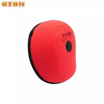 OTOM очиститель воздушного фильтра для мотоцикла, задний слой, губчатая Крышка для HONDA CRF250R CRF250X CRF450R CRF450X, детали для велосипедов-внедорожников