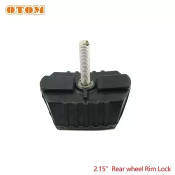 OTOM Rim Lock Мотокросс Dirt Street Bike 1,85 2,15 внутренняя шина Lock мотоциклетное колесо для HONDA KTM KAWASAKI SUZUKI YAMAHA