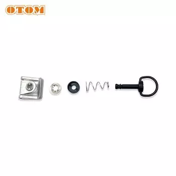 OTOM TC MC SX 50 65 RALLY 450 690 Спойлер на лобовое стекло, чехол для инструмента, быстроразъемный разъем для сиденья, винт для KTM HUSQVARNA GASGAS