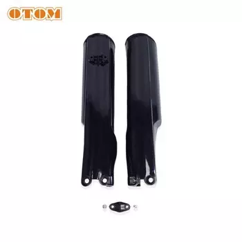 OTOM защита вилки мотоцикла Защитная передняя амортизационная Крышка для KTM SX SXF XC XCF XCW XCFW XWF EXC 2016-2024