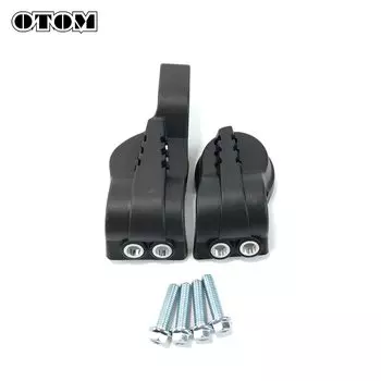 OTOM Защитная крышка нижней башмака вилки мотоцикла для KTM XC XCF XCW SX SXF EXC EXCF 125 200 250 300 350 450 500 2015-2021