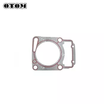 OTOM ZS174MN-3 мотоциклетный фотоцилиндр набор цилиндров двигателя поршневое кольцо для ZONGSHEN CBS300 4-тактный с водяным охлаждением