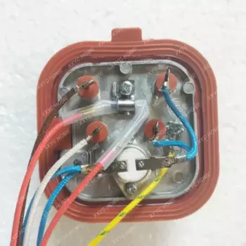 Отпариватель для одежды, нагревательный корпус для Philips GC551 GC552 GC553 GC554 GC576 GC571, отпариватель для одежды, Сменный нагревательный элемент