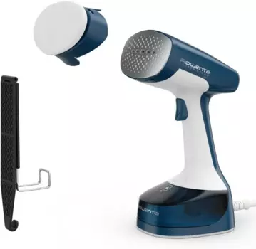 Отпариватель для одежды, X-Cel Easy Steam портативный отпариватель, 15 секунд нагрева, 5 унций емкости, 1400 Вт, портативный, глажка