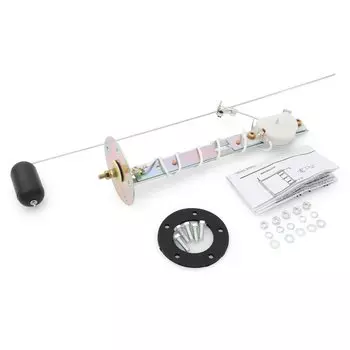 Отправитель топлива 0-90 Ом, отправляющий блок топливного бака для лодки, датчик уровня топлива воды, Отправитель топлива из нержавеющей стали для лодки, автомобиля, грузовика, RV