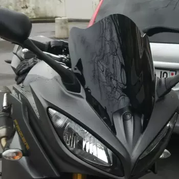 Отражатель ветрового стекла FZ8S для Yamaha FZ8 S Fazer 800 2010 11 2012 2013 2014 2015 2016 2017