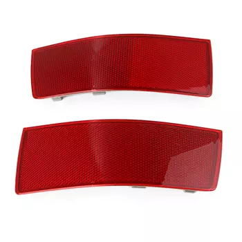 Отражатель заднего бампера для Mercedes-Benz GLK-Class W204/X204 GLK250 GLK300 GLK350 2048200274 2048200174