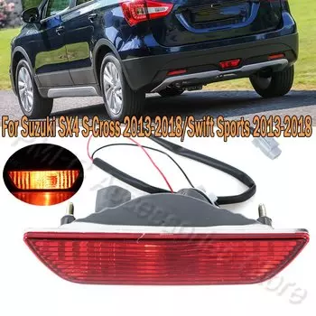 Отражатель заднего бампера для Suzuki SX4 S-Cross 2013 2014-2018/Swift Sports 2013-2018 36574-70L00