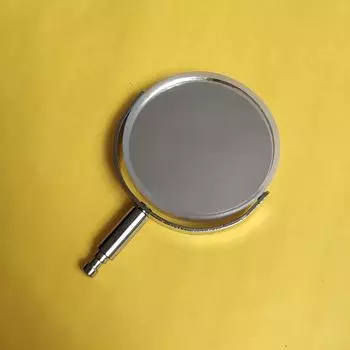 Отражающие зеркала для микроскопа плоское вогнутое отражающее зеркало с металлическим кронштейном для биологического микроскопа серии XSP