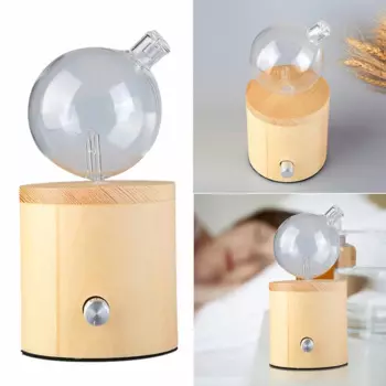 Отрицательные ионы мини скандинавский сосновый бесшумный холодный Ароматический диффузор для дома офиса