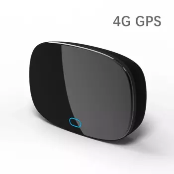 Отслеживание в реальном времени LTE GPS-трекер для собак и кошек, анти-потерянный поисковик животных, GPS-локатор, поддержка Geo-Fence