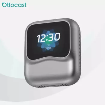 OTTOCAST Ottaibox Nano Android 13, беспроводной CarPlay Android Auto AI Box для Netflix, автомобильные аксессуары для Benz Audi VW Ford Toyota