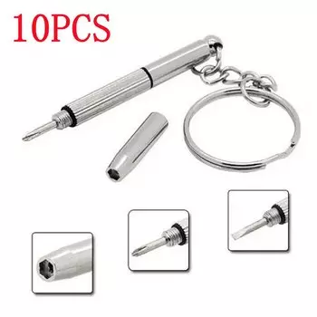 Отвертка 3 в 1 SHENGMEIYU для очков