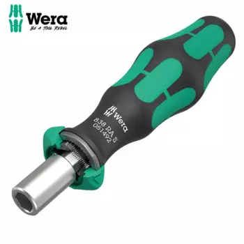 Wera RA S 838 Храповая отвертка 1/4"