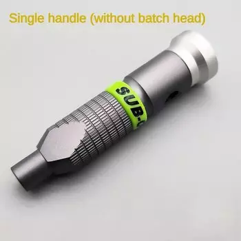 Отвертка Deli 1/4 дюйма