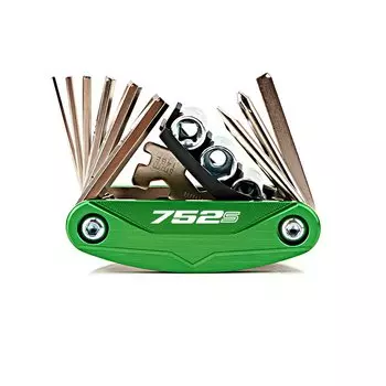 Отвертка для ремонта мотоцикла 752 S 752 s 752 S 752 2020 2021 2022