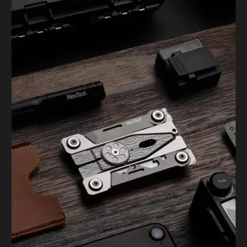 Отвертка и гаечный ключ Youpin Nextool 14 в 1 для повседневного использования