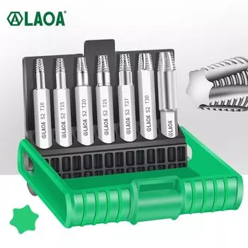 Отвертка LAOA для извлечения поврежденных винтов