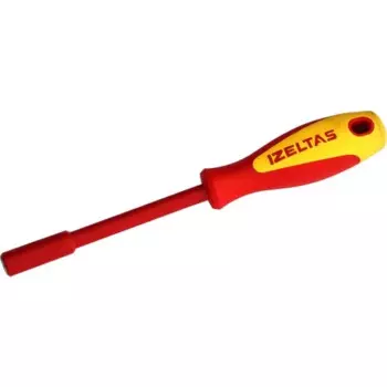 Отвертка с магнитной изоляцией, 1000 В, 230 мм