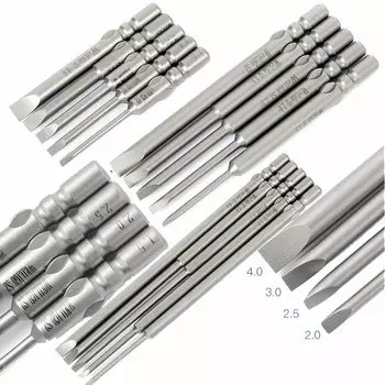 Отвертка шлицевая Chuilian 800 мм