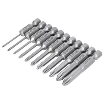 Набор отверток GooBetter магнитные S2 50 мм PH00/PH1/PH2